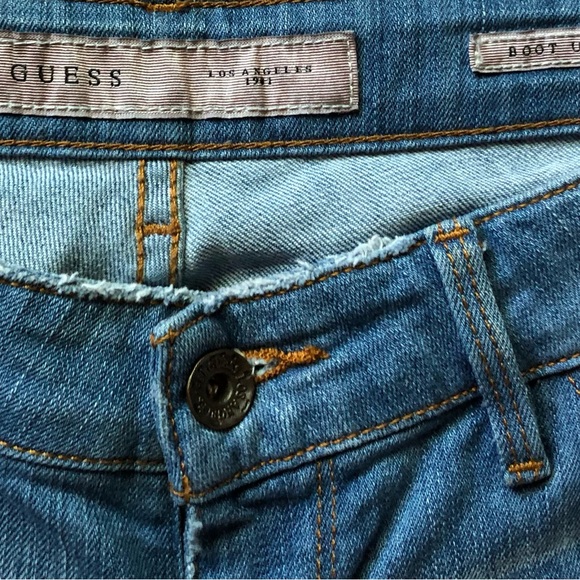 Guess Women’s Boot Ultra Low - size 27 - Picture 5 of 5